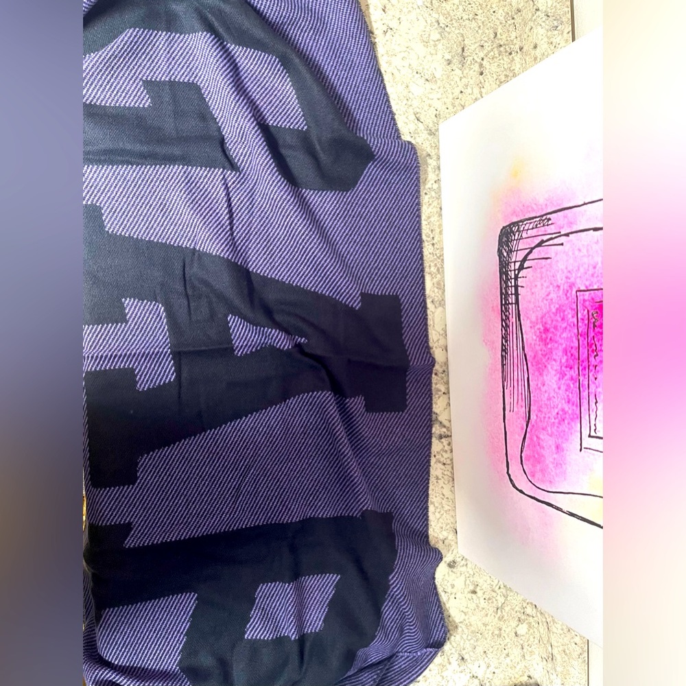 Gap scarf